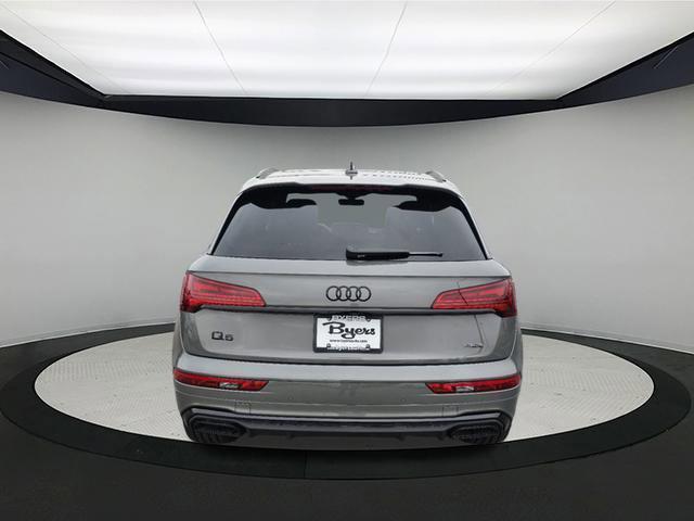 new 2025 Audi Q5 car, priced at $51,590