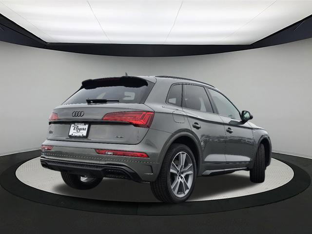 new 2025 Audi Q5 car, priced at $51,590