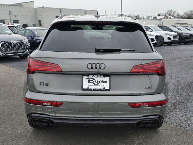 new 2025 Audi Q5 car, priced at $52,590