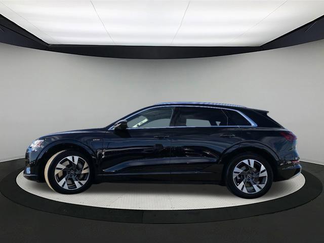 used 2023 Audi e-tron car, priced at $43,999