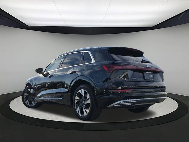 used 2023 Audi e-tron car, priced at $43,999