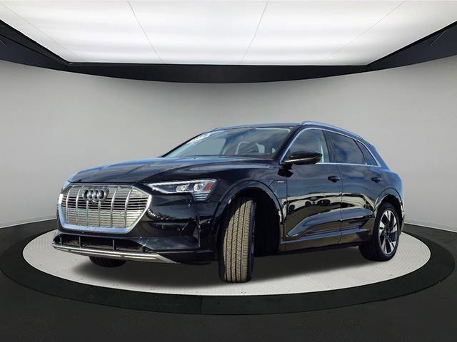 used 2023 Audi e-tron car, priced at $43,999