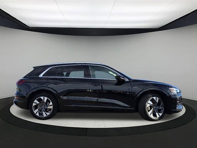 used 2023 Audi e-tron car, priced at $43,999