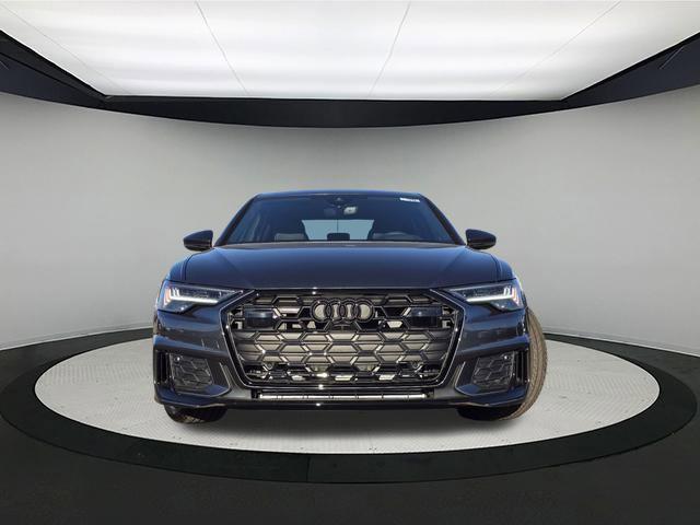 new 2025 Audi A6 car, priced at $78,115