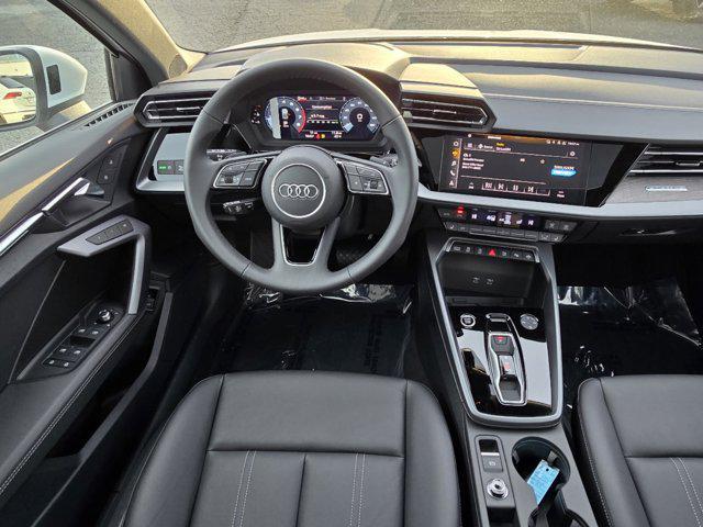 new 2025 Audi A3 car, priced at $39,895