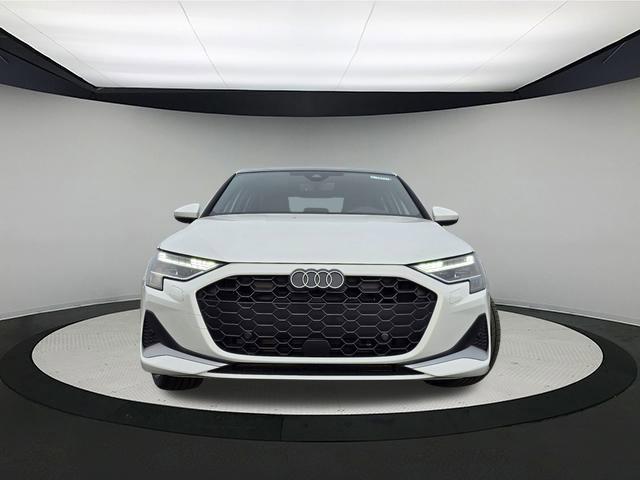 new 2025 Audi A3 car, priced at $39,895