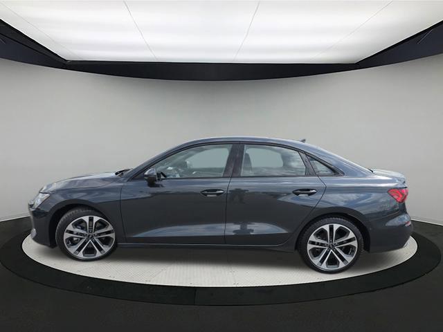 new 2025 Audi A3 car, priced at $43,335