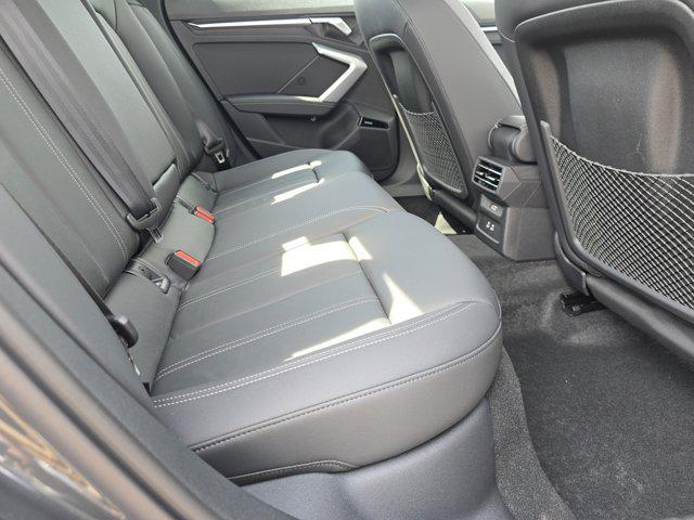 new 2025 Audi A3 car, priced at $43,335