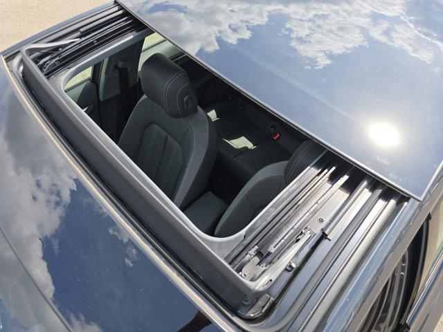 new 2025 Audi A3 car, priced at $43,335