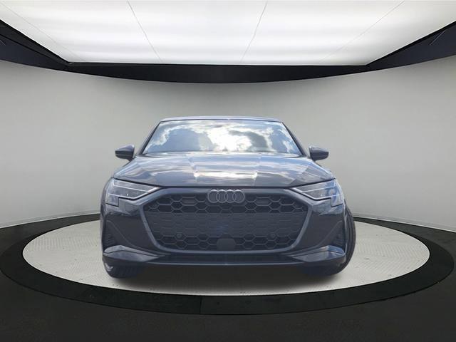 new 2025 Audi A3 car, priced at $43,335