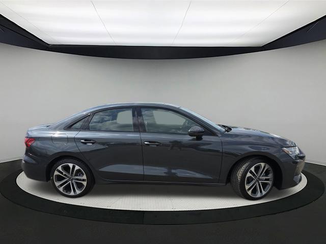 new 2025 Audi A3 car, priced at $43,335