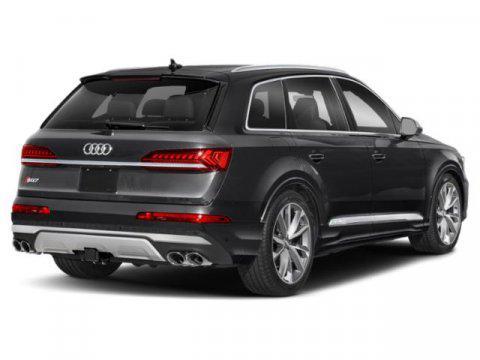 used 2020 Audi SQ7 car