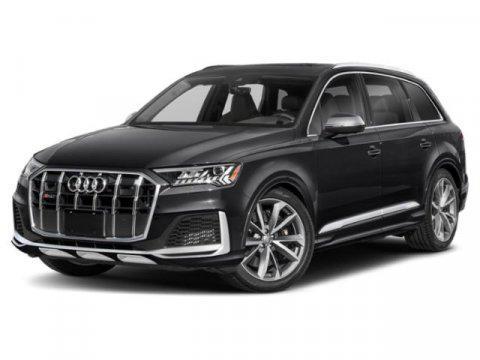 used 2020 Audi SQ7 car