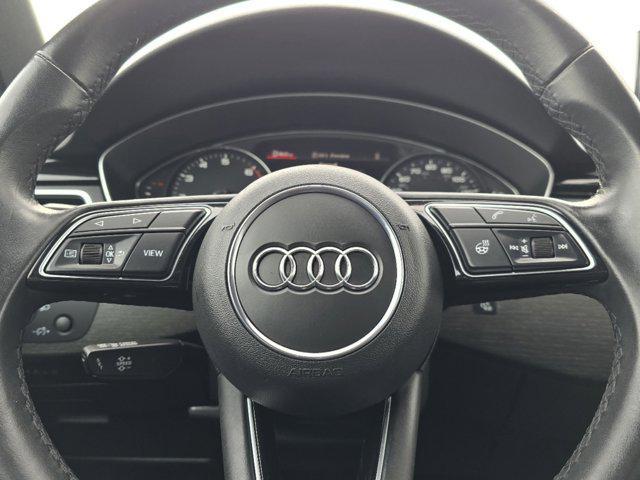 used 2021 Audi A4 car, priced at $25,999