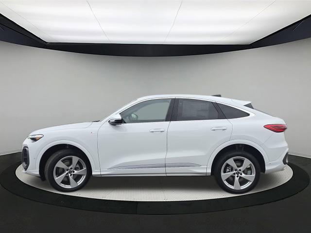new 2025 Audi Q5 Sportback car, priced at $63,935