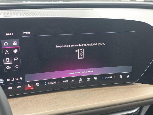 new 2025 Audi Q5 Sportback car, priced at $63,935