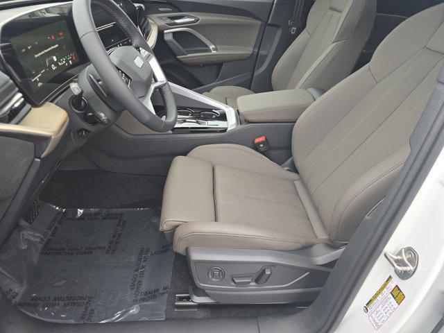 new 2025 Audi Q5 Sportback car, priced at $63,935