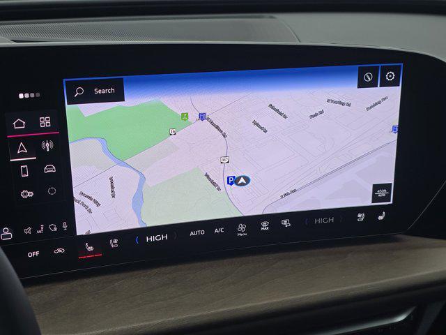 new 2025 Audi Q5 Sportback car, priced at $63,935