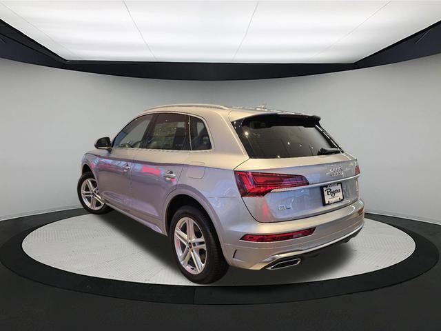 new 2024 Audi Q5 car, priced at $54,825