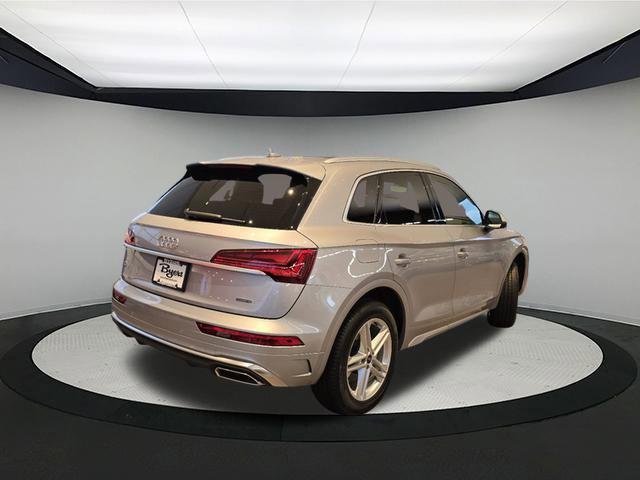 new 2024 Audi Q5 car, priced at $54,825