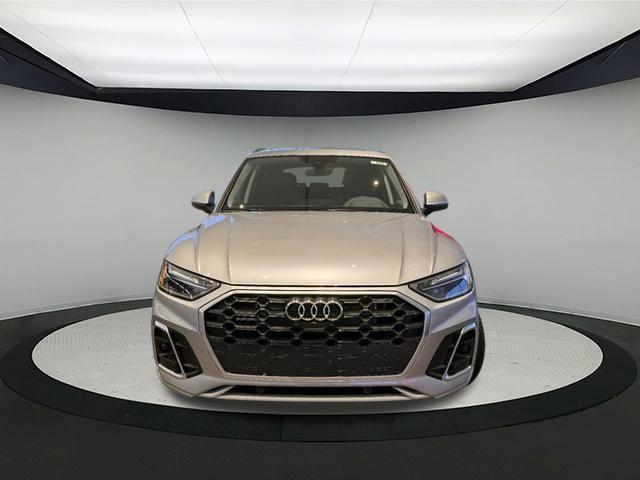 new 2024 Audi Q5 car, priced at $54,825