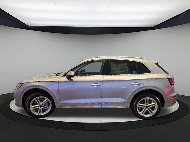 new 2024 Audi Q5 car, priced at $54,825