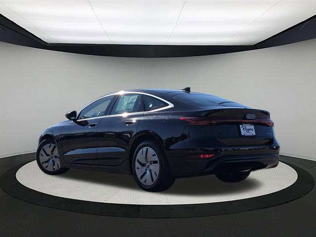 new 2025 Audi A6 e-tron car, priced at $67,000