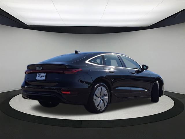 new 2025 Audi A6 e-tron car, priced at $67,000