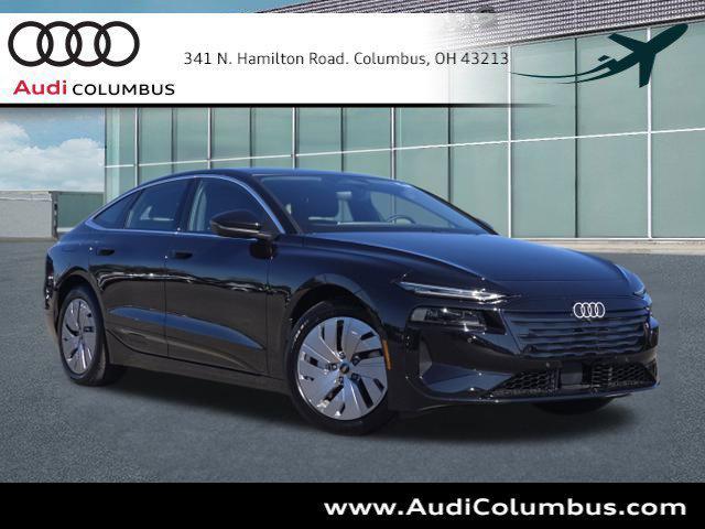 new 2025 Audi A6 e-tron car, priced at $67,000