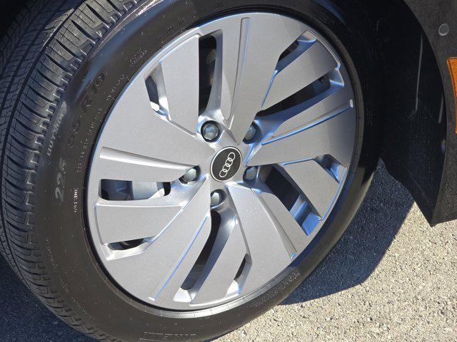 new 2025 Audi A6 e-tron car, priced at $67,000