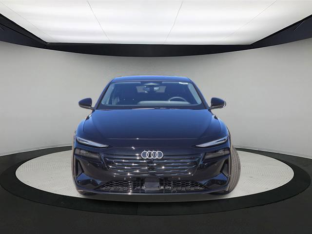 new 2025 Audi A6 e-tron car, priced at $67,000