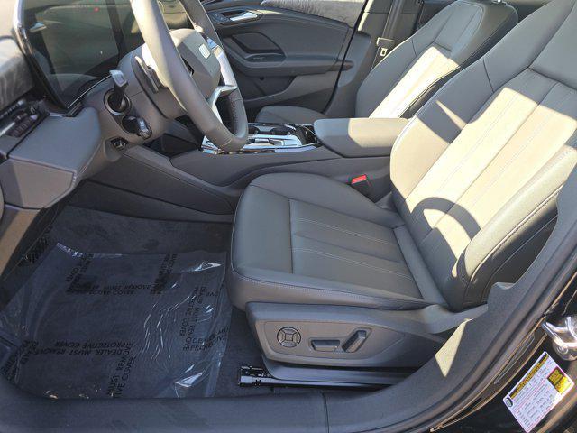 new 2025 Audi A6 e-tron car, priced at $67,000