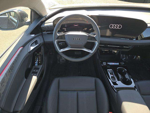 new 2025 Audi A6 e-tron car, priced at $67,000