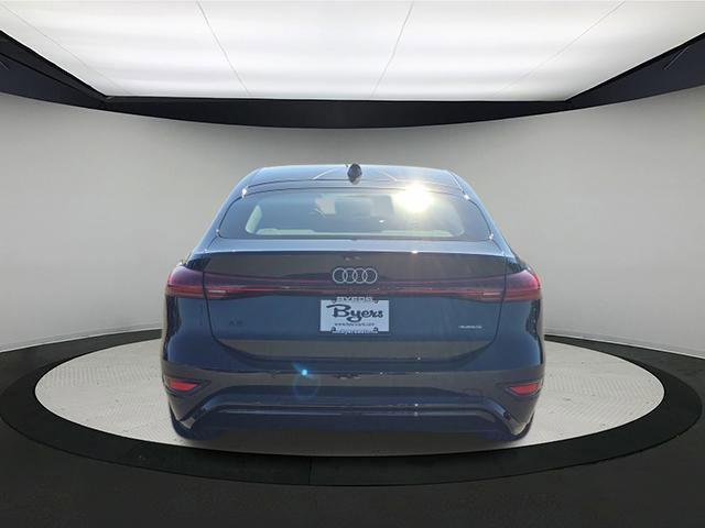 new 2025 Audi A6 e-tron car, priced at $67,000