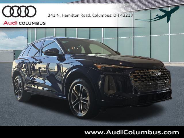 new 2025 Audi Q5 car, priced at $55,776