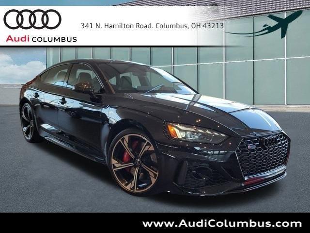 new 2024 Audi RS 5 car, priced at $96,085