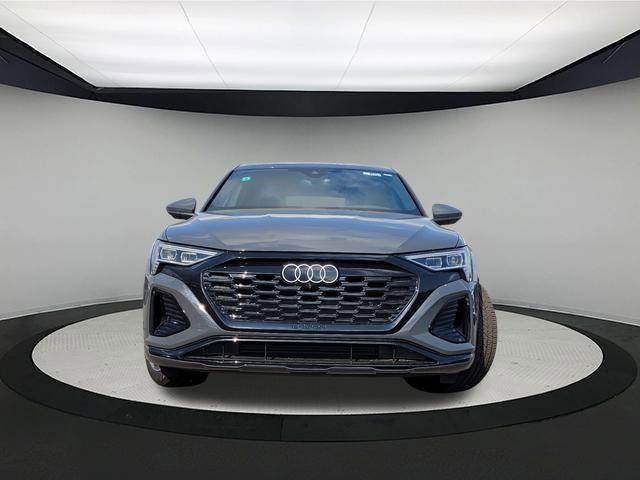 new 2024 Audi Q8 e-tron car, priced at $88,075