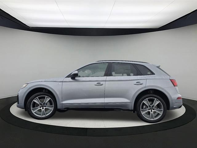 new 2025 Audi Q5 car, priced at $52,590