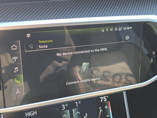 used 2022 Audi RS 7 car, priced at $89,999