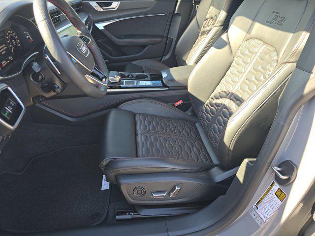 used 2022 Audi RS 7 car, priced at $89,999