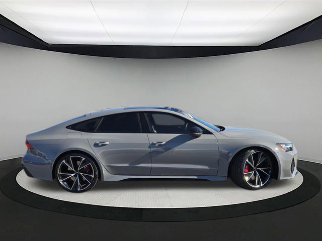 used 2022 Audi RS 7 car, priced at $89,999