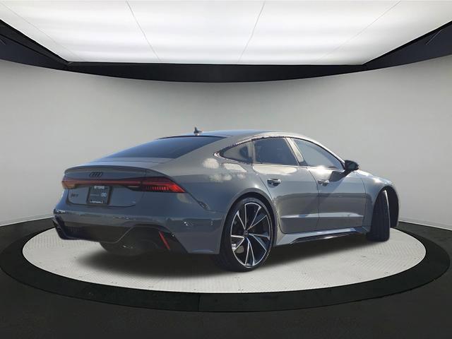 used 2022 Audi RS 7 car, priced at $89,999