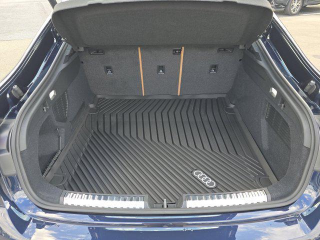 new 2025 Audi A5 car, priced at $54,150