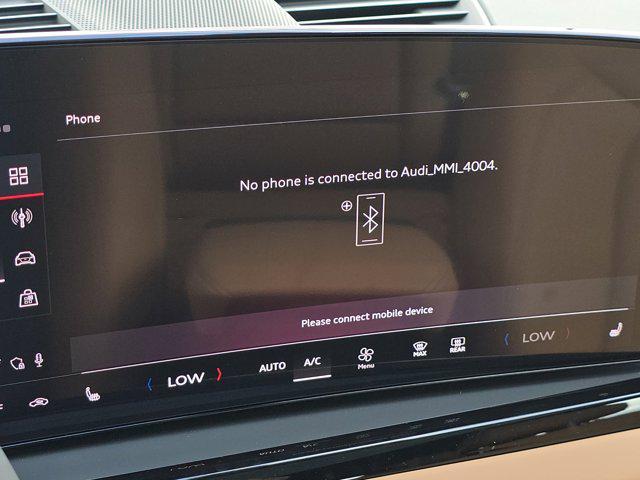 new 2025 Audi A5 car, priced at $54,150