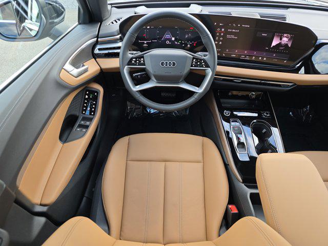 new 2025 Audi A5 car, priced at $54,150