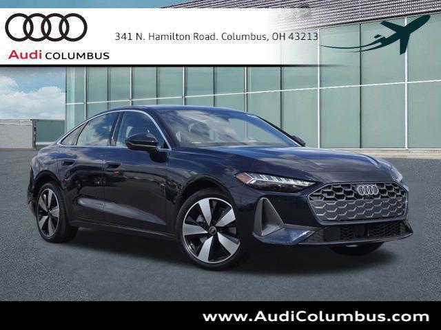 new 2025 Audi A5 car, priced at $54,150