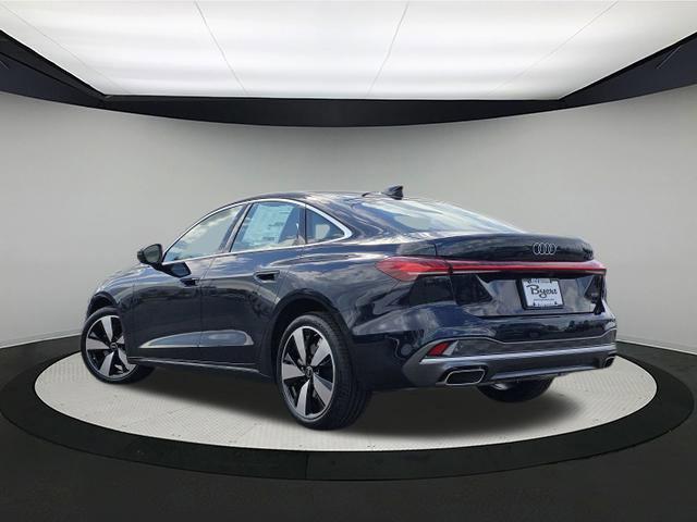 new 2025 Audi A5 car, priced at $54,150