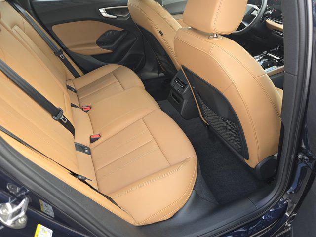 new 2025 Audi A5 car, priced at $54,150