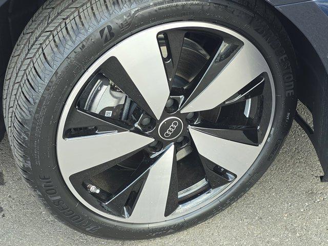 new 2025 Audi A5 car, priced at $54,150