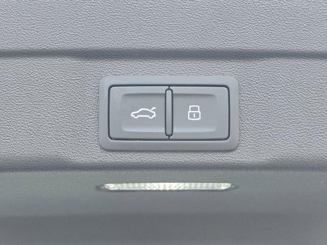 new 2025 Audi A5 car, priced at $54,150